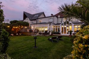 Twilight Rear View- click for photo gallery